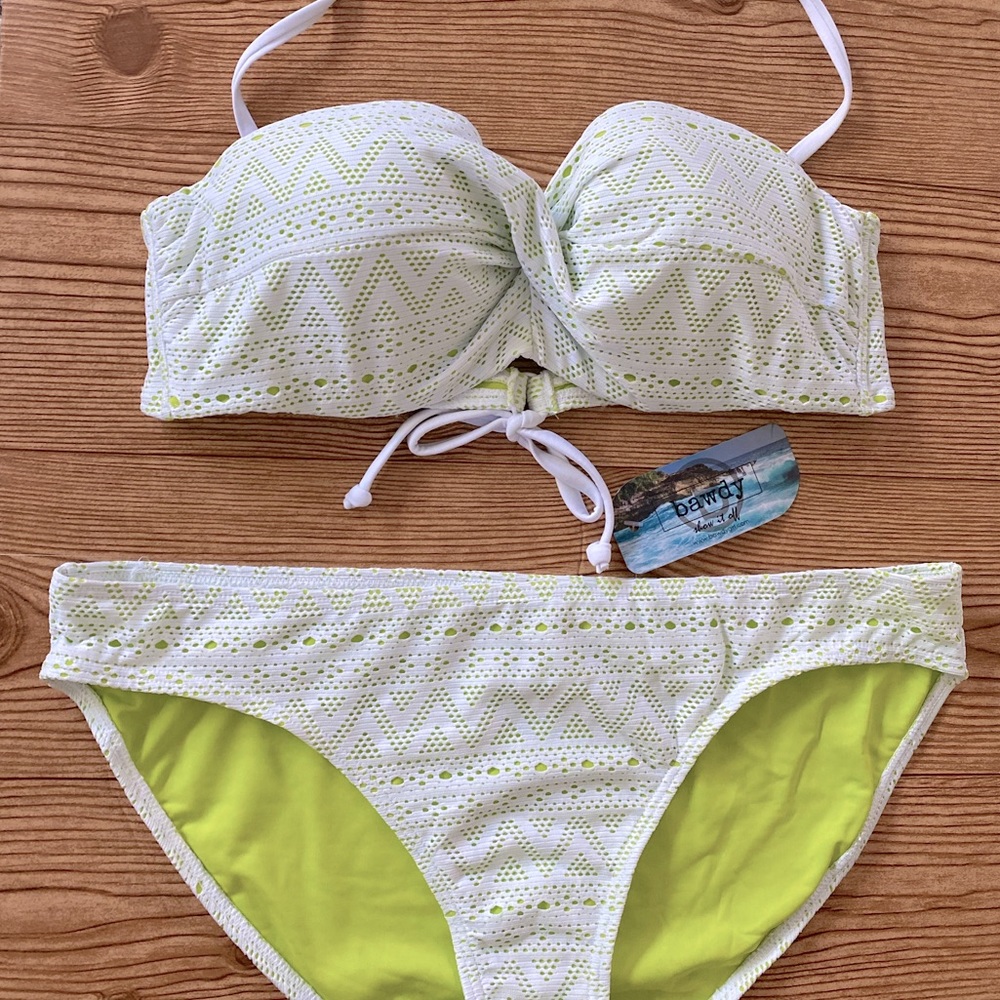 BRAND NEW Mesh Bikini